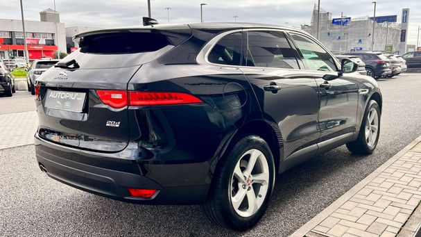 Jaguar F-Pace AWD Prestige 132 kW image number 6