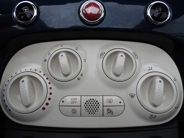 Fiat 500C 51 kW image number 6