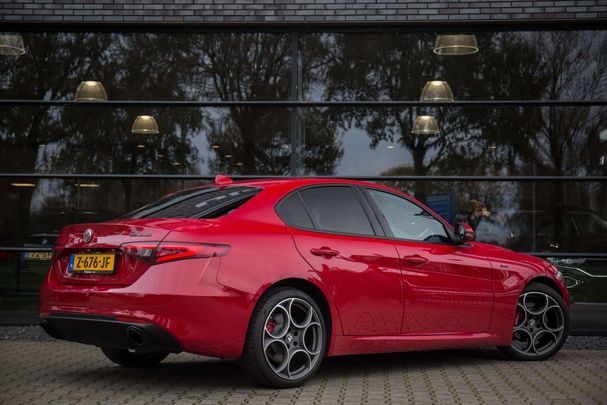 Alfa Romeo Giulia 2.0 149 kW image number 5