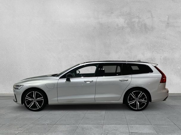 Volvo V60 T6 Recharge AWD 261 kW image number 8