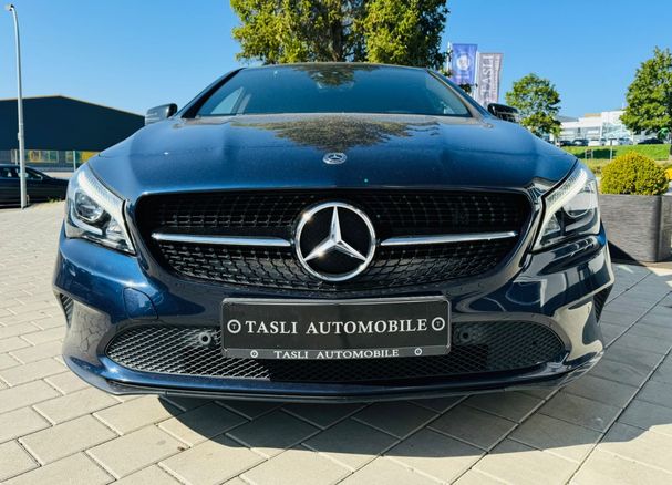 Mercedes-Benz CLA 220 Shooting Brake d 130 kW image number 7