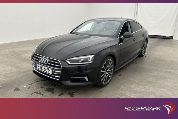 Audi A5 45 TFSI quattro Sportback 180 kW image number 1