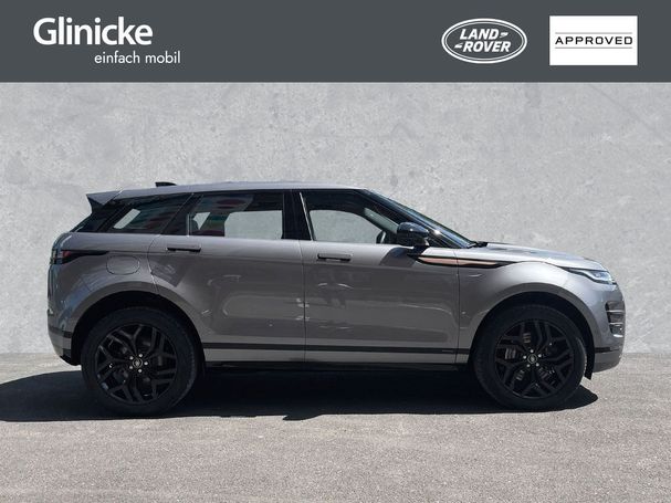 Land Rover Range Rover Evoque P300e 227 kW image number 6