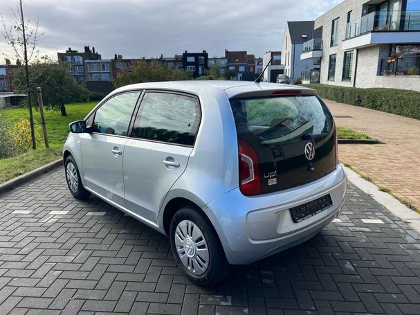 Volkswagen up! 44 kW image number 6