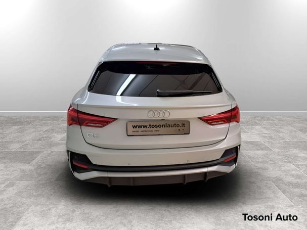 Audi Q3 35 TFSI S-line Sportback 110 kW image number 7