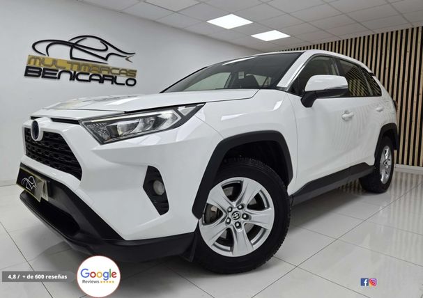 Toyota RAV 4 2.5 Hybrid 163 kW image number 1