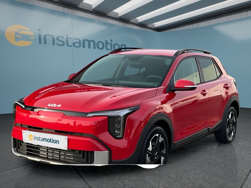 Kia Stonic 1.0T 74 kW