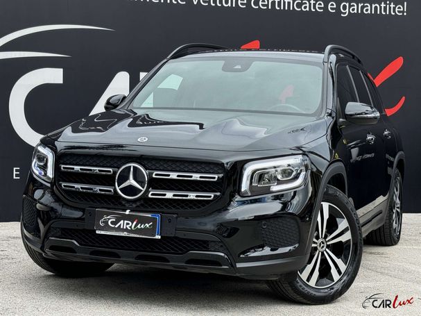 Mercedes-Benz GLB 220 d 140 kW image number 1