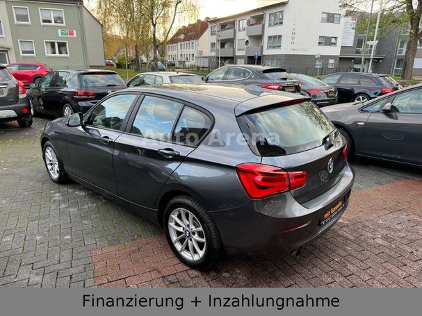 BMW 116i Advantage 80 kW image number 5