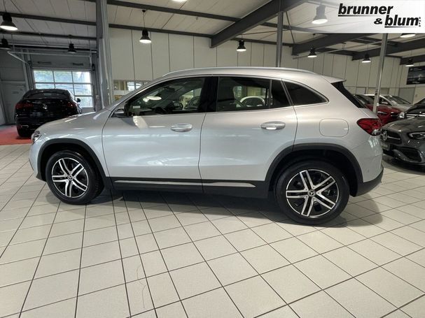 Mercedes-Benz GLA 200 120 kW image number 8