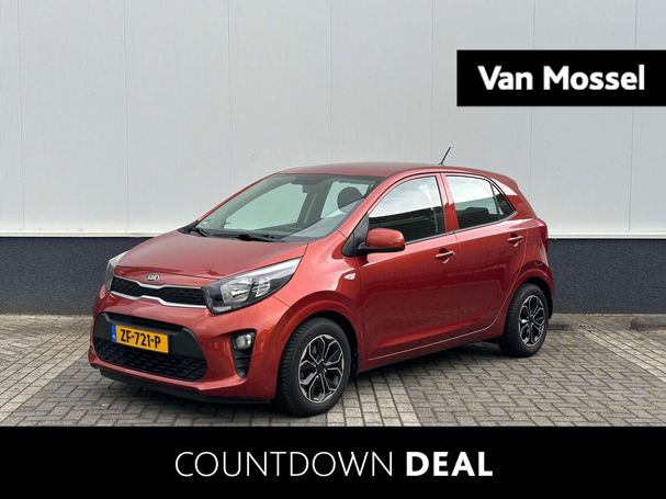 Kia Picanto 1.0 49 kW image number 1