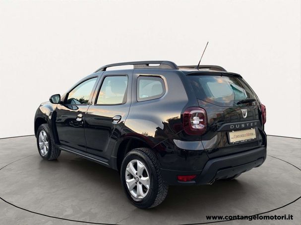 Dacia Duster TCe 100 Prestige 74 kW image number 4