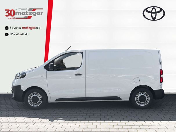 Toyota Proace L1 1.5 D-4D Meister 88 kW image number 2