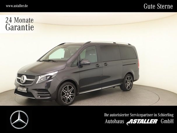 Mercedes-Benz V 300d Avantgarde Edition 1 174 kW image number 1