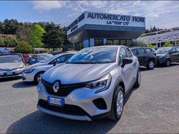 Renault Captur 105 kW image number 1