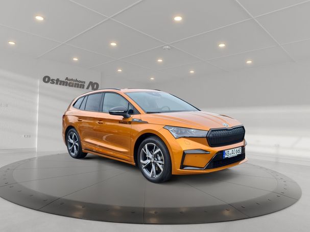 Skoda Enyaq 60 Sportline 132 kW image number 1