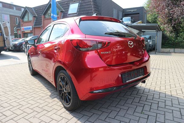 Mazda 2 SkyActiv-G 90 66 kW image number 10