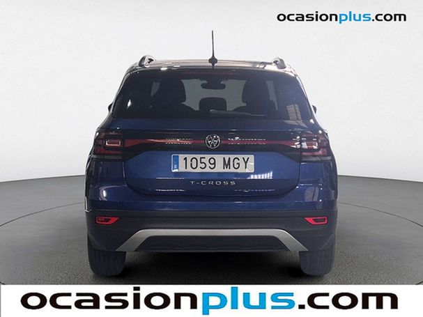 Volkswagen T-Cross 1.0 TSI 81 kW image number 13