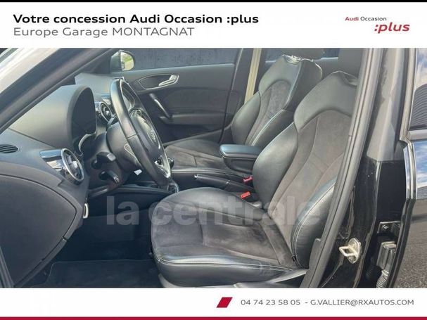 Audi A1 1.4 TFSI Sportback Ambition 92 kW image number 14