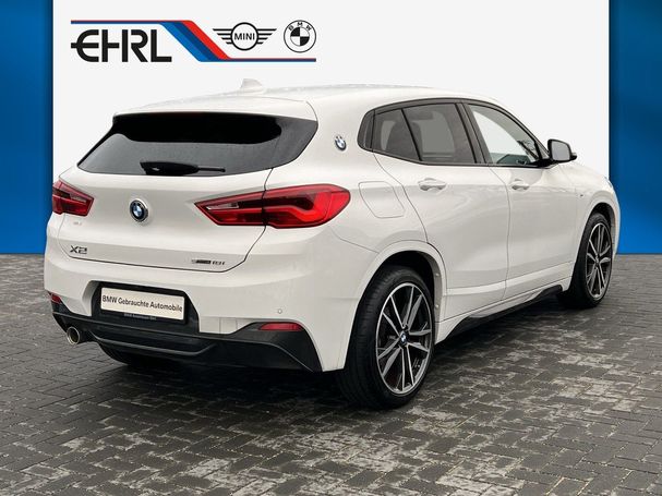 BMW X2 sDrive18i M Sport 103 kW image number 3