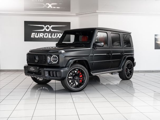 Mercedes-Benz G 63 AMG G 445 kW image number 1