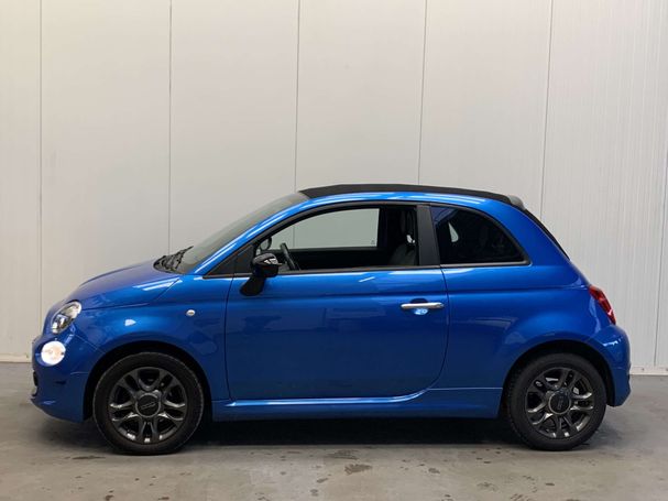 Fiat 500C 51 kW image number 34