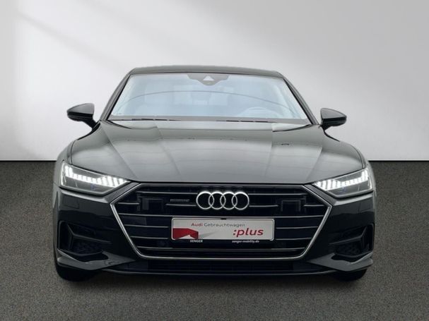 Audi A7 50 TDI quattro Sportback 210 kW image number 2