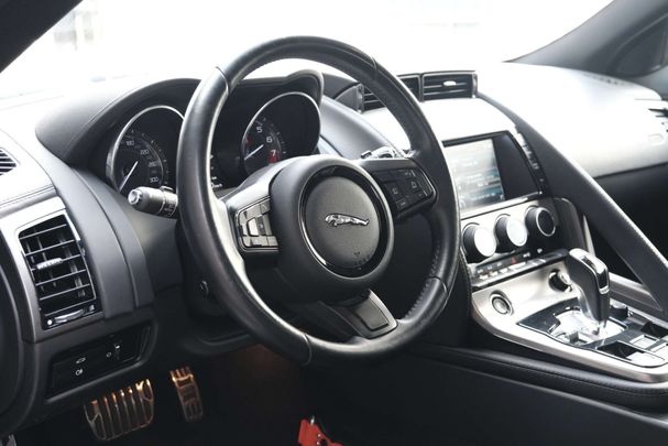 Jaguar F-Type Convertible 3.0 V6 250 kW image number 3