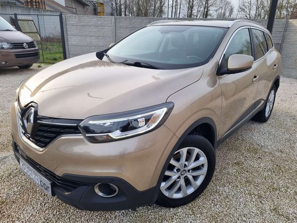 Renault Kadjar dCi 81 kW image number 1