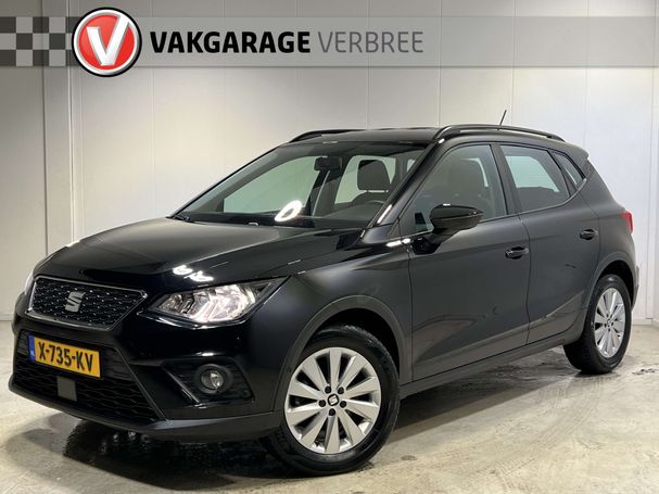 Seat Arona 1.0 TSI Style 70 kW image number 1