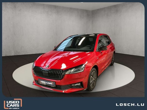 Skoda Fabia Monte Carlo DSG 81 kW image number 1