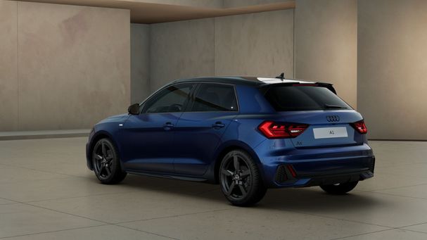 Audi A1 35 TFSI S-line Sportback 110 kW image number 4