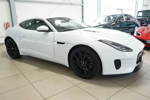 Jaguar F-Type Coupe 221 kW image number 6