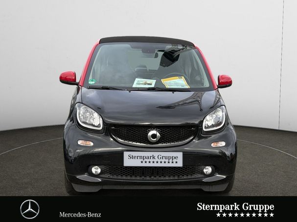 Smart ForTwo Twinamic prime 52 kW image number 8