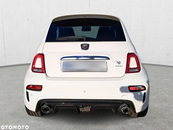 Abarth 500 1.4 16V T Jet 595 Turismo 121 kW image number 6