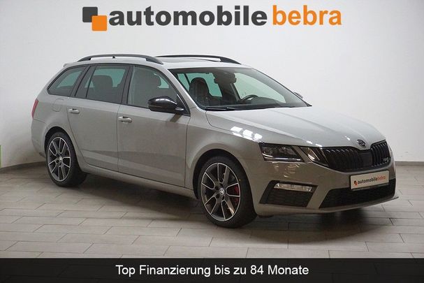 Skoda Octavia 2.0 TDI 4x4 DSG RS 135 kW image number 2