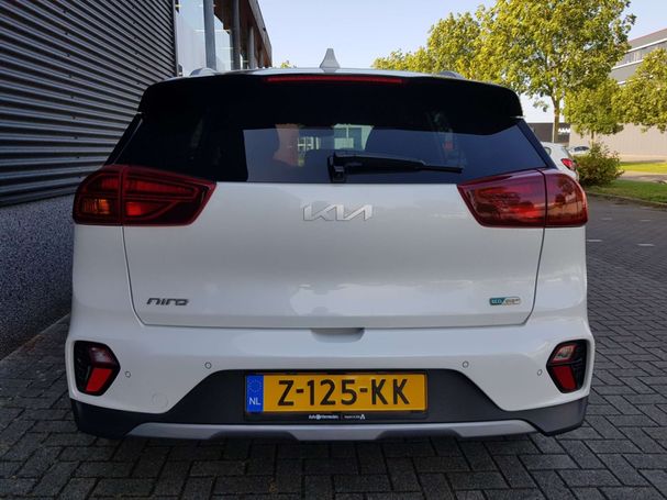 Kia Niro 104 kW image number 6