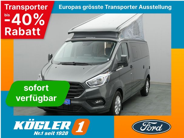 Ford Transit Nugget 110 kW image number 2