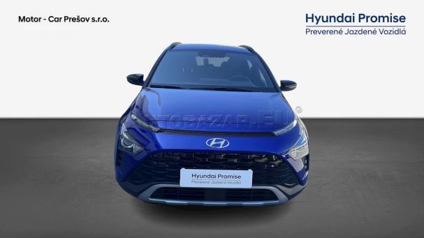 Hyundai Bayon 1.0 T-GDI 74 kW image number 7