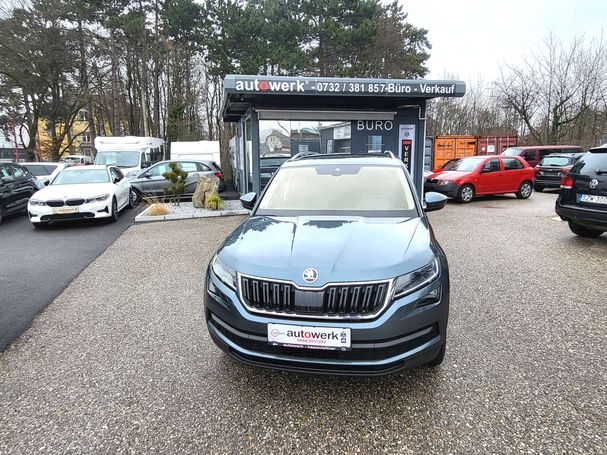 Skoda Kodiaq 2.0 TDI DSG Style 110 kW image number 18