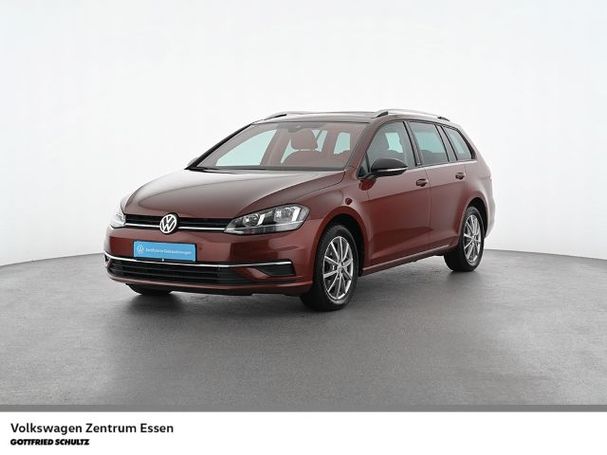 Volkswagen Golf Variant TSI DSG 110 kW image number 1