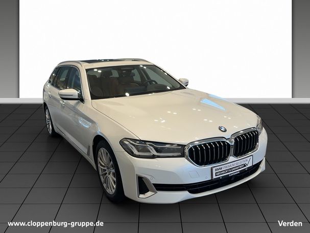 BMW 540d Touring xDrive 250 kW image number 7