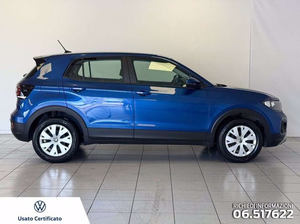 Volkswagen T-Cross 1.0 TSI 70 kW image number 6