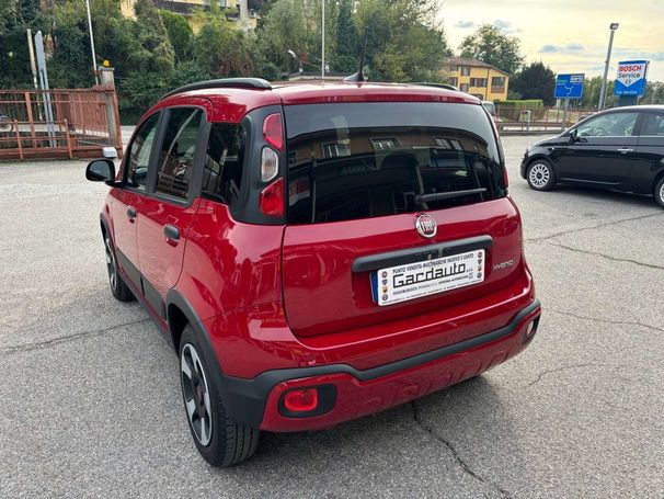 Fiat Panda 1.0 Hybrid 51 kW image number 3