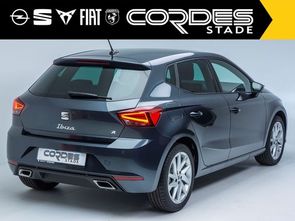 Seat Ibiza 1.0 TSI FR 85 kW image number 3