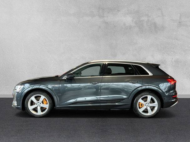 Audi e-tron 50 quattro S-line Advanced 230 kW image number 5