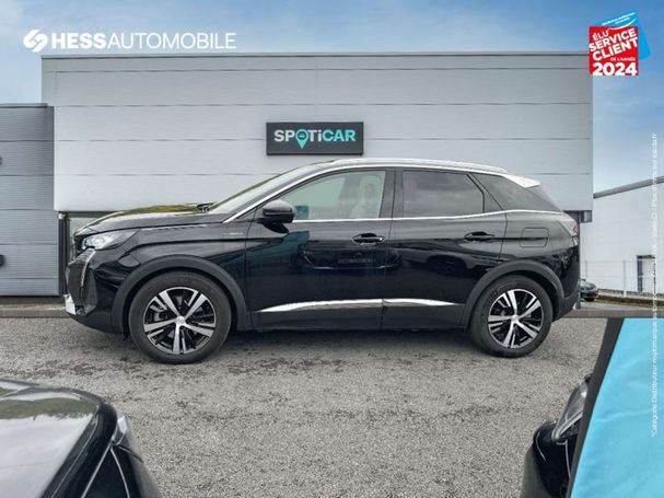 Peugeot 3008 149 kW image number 4