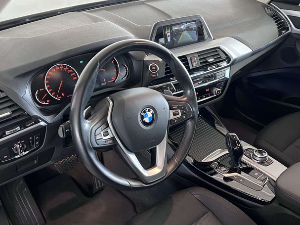 BMW X3 xDrive20d 140 kW image number 16