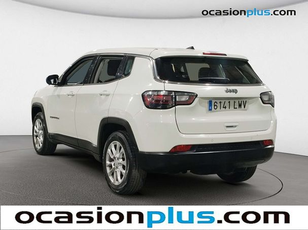 Jeep Compass 1.6 Limited 96 kW image number 4