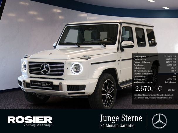 Mercedes-Benz G 500 310 kW image number 3